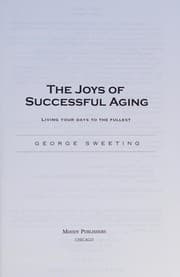 Tapa de The Joys of Successful Aging