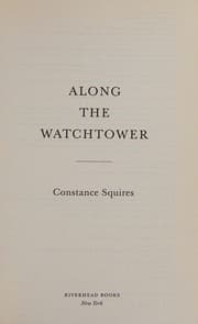 Tapa de Along the watchtower