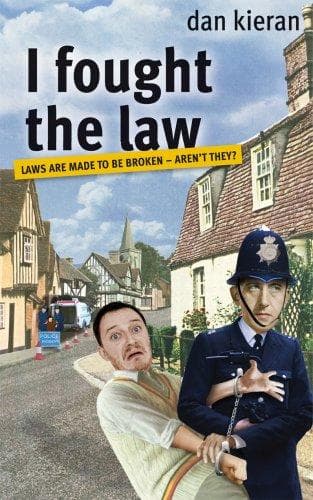 Tapa de I Fought the Law