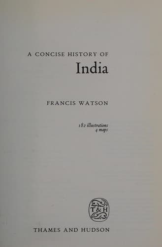 Tapa de India