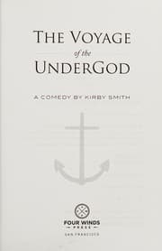 Tapa de Voyage of the UnderGod