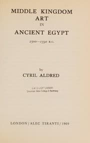 Tapa de Art In Ancient Egypt Middle Kingdom