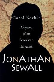 Tapa de Jonathan Sewall