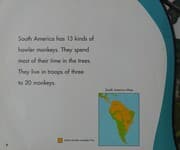 Tapa de Howler monkeys