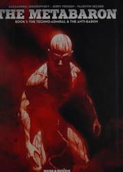 Tapa de Metabaron Vol. 1