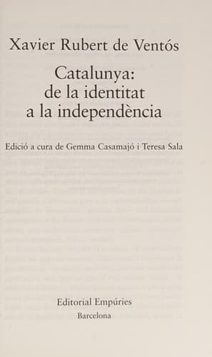 Tapa de Catalunya