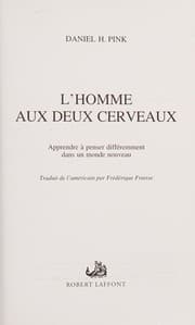 Tapa de L'homme aux deux cerveaux