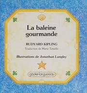 Tapa de La baleine gourmande