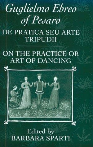 Tapa de De Pratica Seu Arte Tripudii