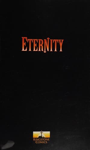 Tapa de Eternity