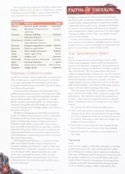 Tapa de Eberron player's guide