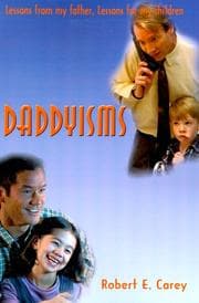Tapa de Daddyisms