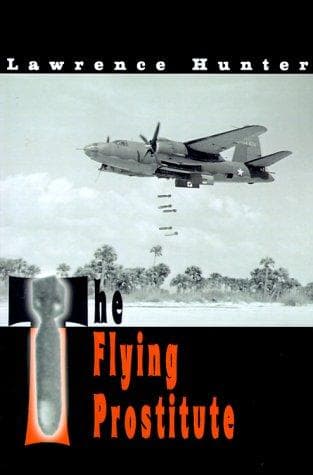 Tapa de The Flying Prostitute