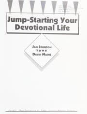 Tapa de Jump-starting your devotional life