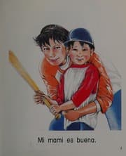 Tapa de Mi mami