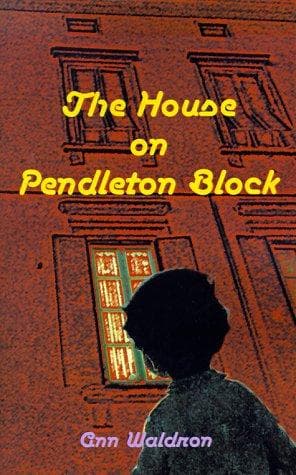 Tapa de The house on Pendleton Block