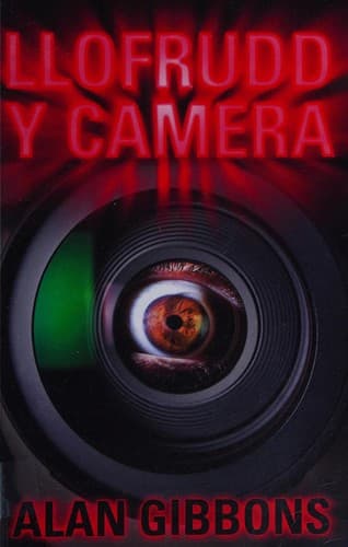 Tapa de Llofrudd y camera