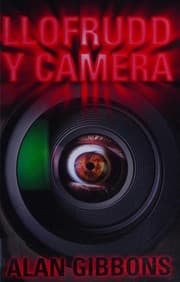 Tapa de Llofrudd y camera