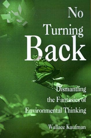 Tapa de No Turning Back