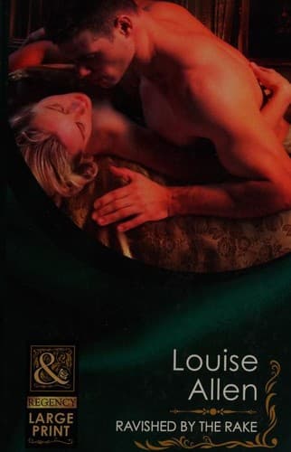 Tapa de Ravished by the Rake