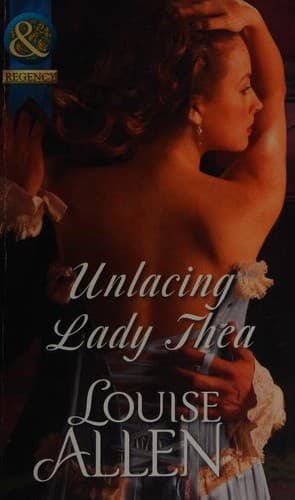 Tapa de Unlacing Lady Thea