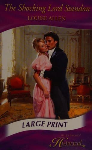 Tapa de The Shocking Lord Standon