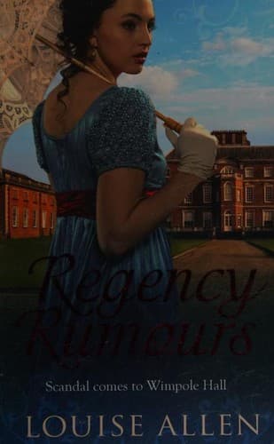 Tapa de Regency Rumours