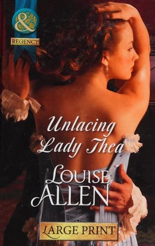 Tapa de Unlacing Lady Thea