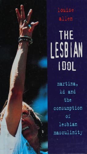 Tapa de The Lesbian Idol