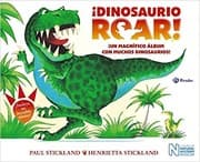 Tapa de ¡Dinosaurio Roar!