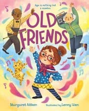 Tapa de Old Friends