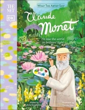 Tapa de Met Claude Monet