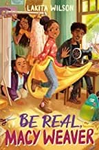 Tapa de Be Real, Macy Weaver