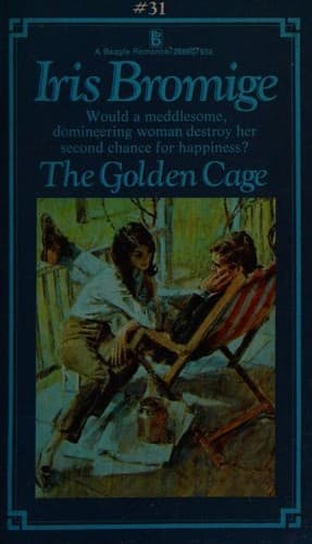 Tapa de The Golden Cage