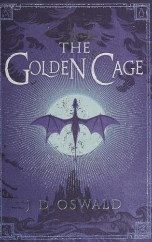 Tapa de Golden Cage