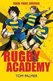 Tapa de Rugby Academy