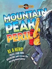 Tapa de Mountain Peak Peril