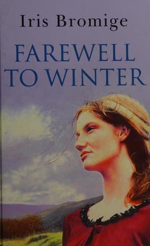 Tapa de Farewell to Winter