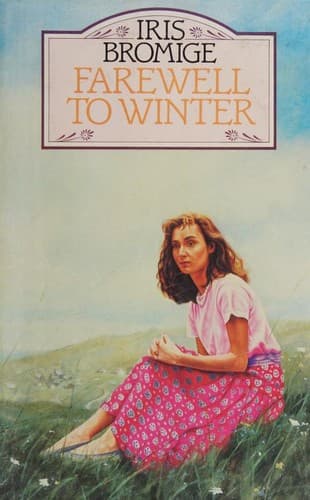 Tapa de Farewell to Winter