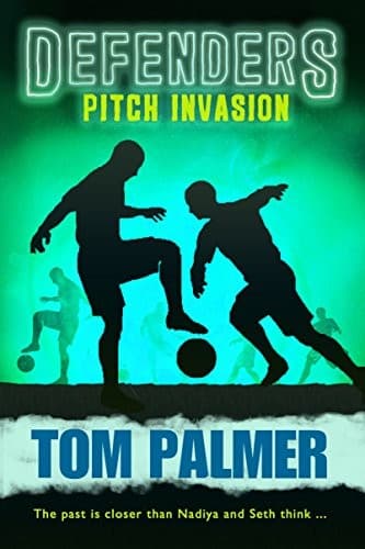Tapa de Pitch Invasion