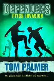 Tapa de Pitch Invasion