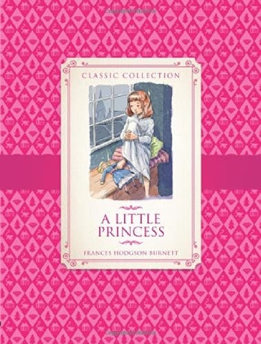 Tapa de Little Princess