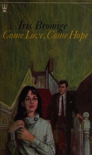 Tapa de Come Love, Come Hope