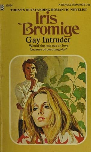 Tapa de Gay Intruder