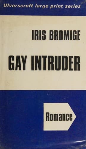 Tapa de Gay Intruder