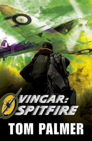 Tapa de Spitfire (Wings #2)
