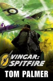 Tapa de Spitfire (Wings #2)