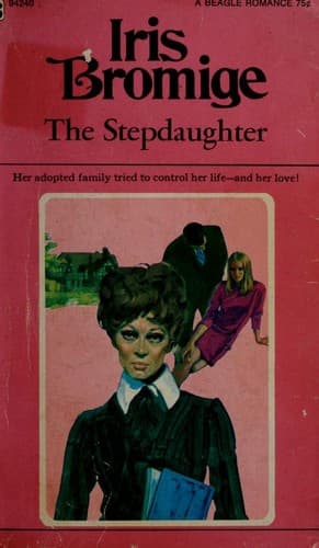 Tapa de The Stepdaughter