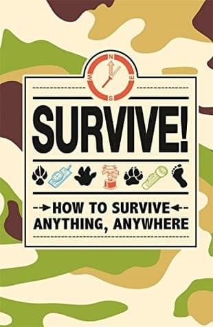 Tapa de Survive!
