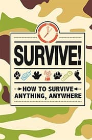 Tapa de Survive!